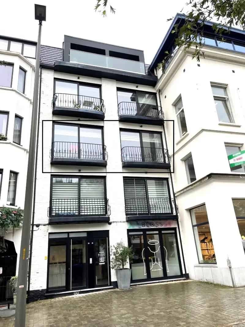 Gemeubeld Appartement Nabij Jachthaven Antwerpen