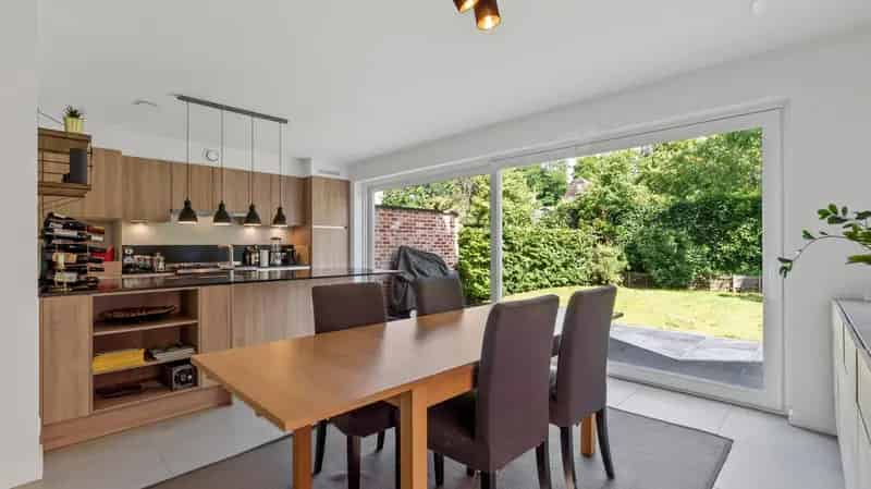 Recente HOB in Rustige Verkavelling