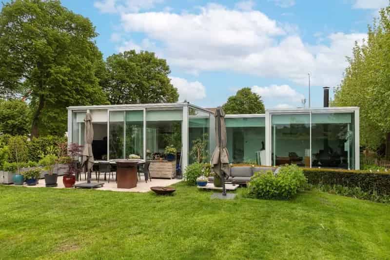 Energiezuinige Villa met Praktijk te Oostkamp Brugge