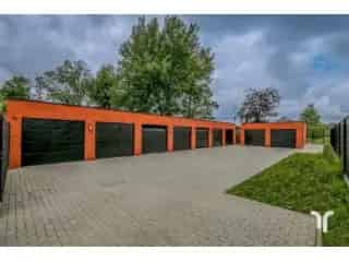 Garagebox te koop Veldegem - Nieuwbouw met automatische poort