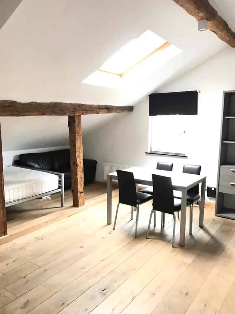 Gemeubelde Studio Leuven Centrum - Studenten en Jong Werkende