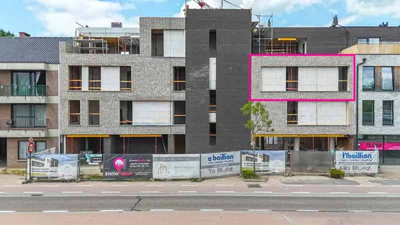 Moderne Appartementen te Koop Residentie Bharon E peil 20