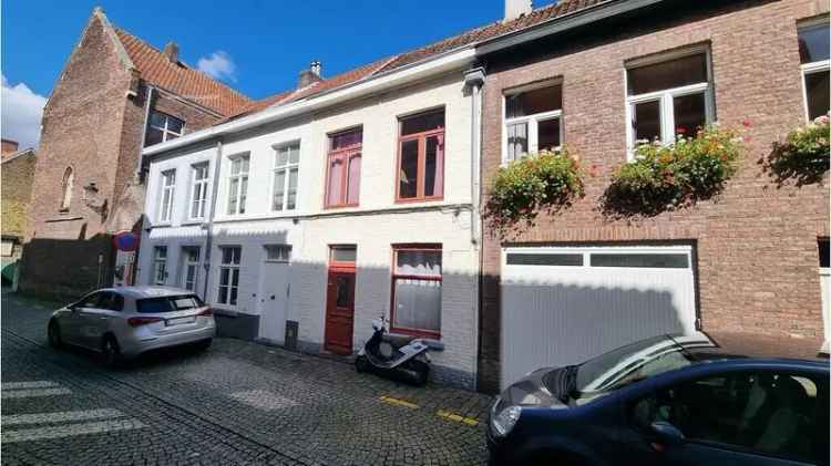 Huis te koop Brugge