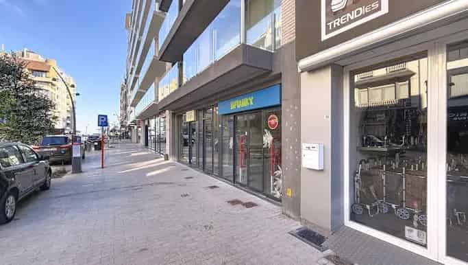 Handelspand te huur in Zeelaan 188, De Panne - Dewaele