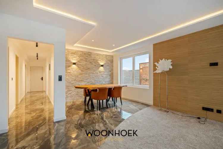 Te koop appartement in Zele met 3 slaapkamers en toplocatie