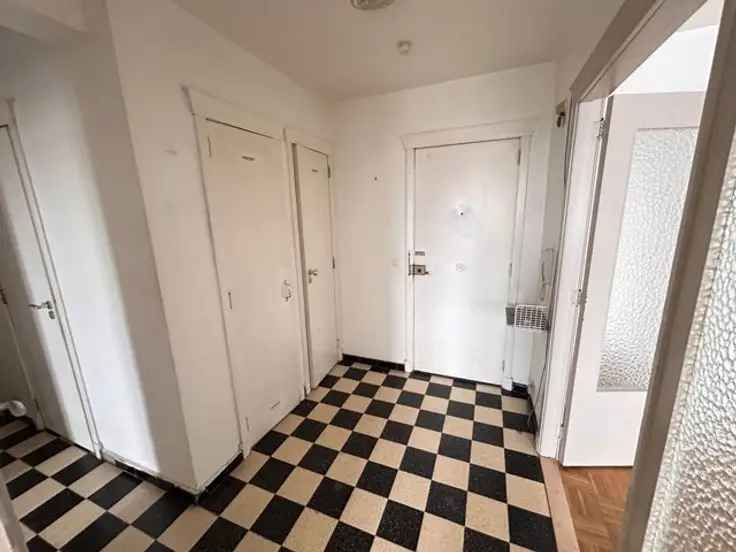 Appartement Te Koop 1 Slaapkamer Groot Terras Kelder EPC C