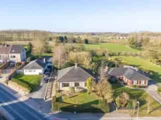 Bungalow te koop Oosterzele - 156m² - Grote tuin - Dubbele garage