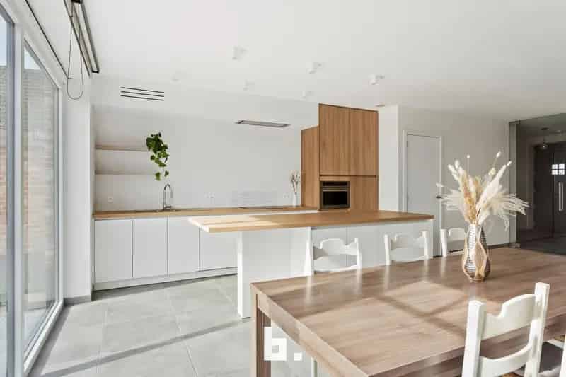 Huis te huur Zonnebeke 3 slaapkamers tuin garage
