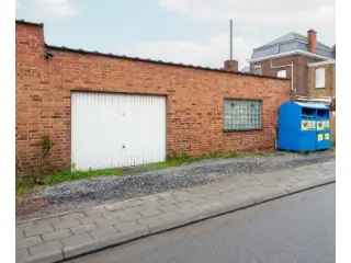 Garagebox te koop Quaregnon 40m²
