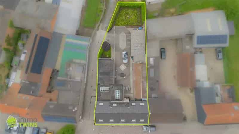 Veelzijdige woning met commerciële ruimte Zogge