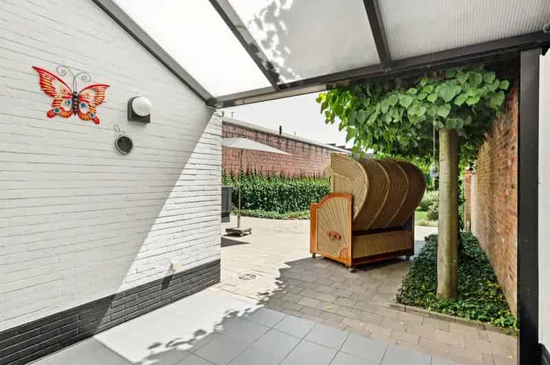 Gezinswoning Vosselaar: 3 slaapkamers, tuin, garage