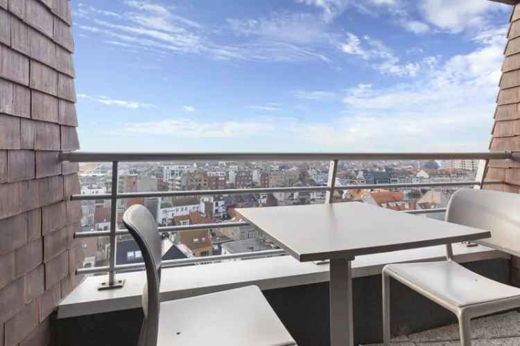 Instapklare Studio Zeezicht Toplocatie