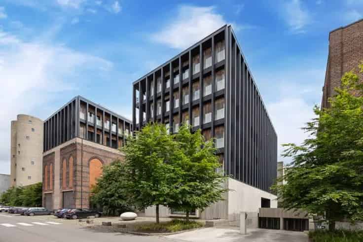 Appartement te Koop Site Axel Vervoordt 2 slaapkamers