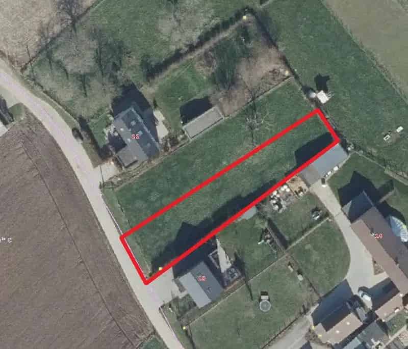 Bouwgrond te koop Kersbeek Miskom 8a 44ca