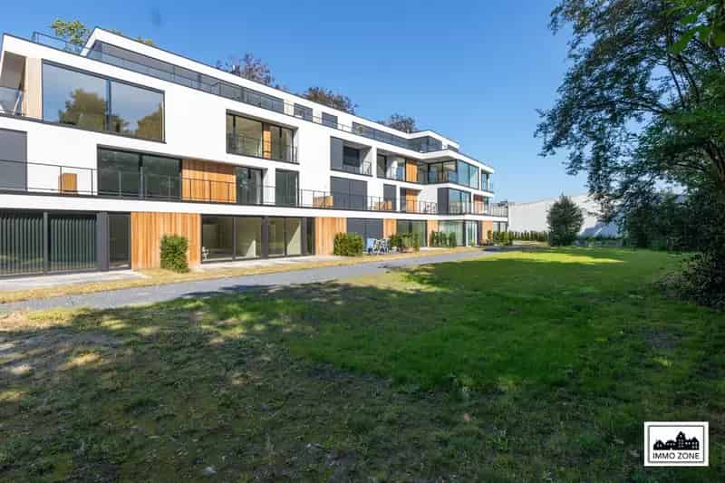 Ruim appartement te koop - Energiezuinig - Terras - Natuurzicht