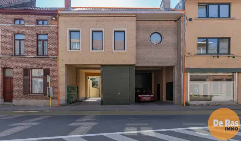 Huis te Koop Aalst Bel-etagewoning Magazijn