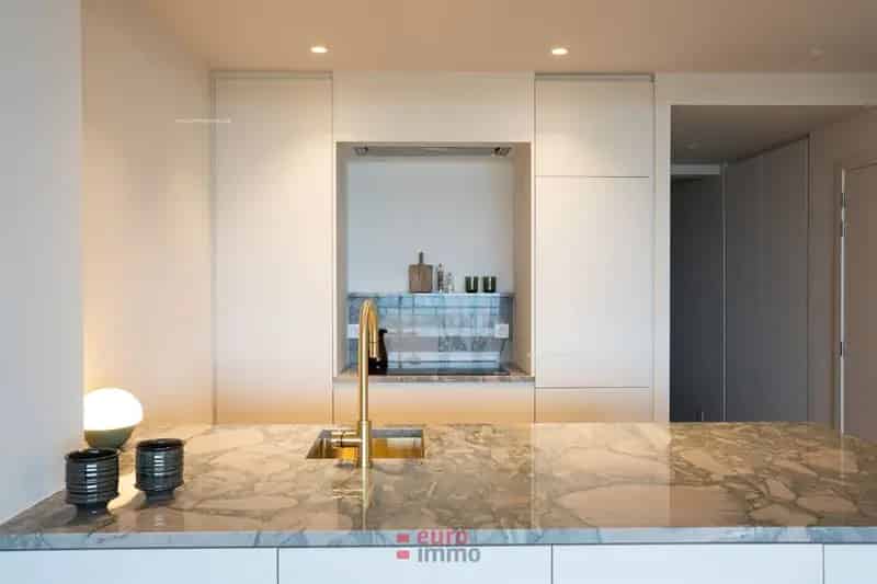 Appartement 3 Slaapkamers Zeedijk Nieuwpoort Luxe Zeezicht