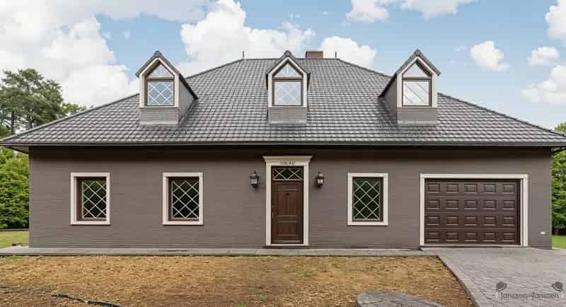 Luxe Villa te Brecht 337m² 4 slaapkamers Grote Tuin