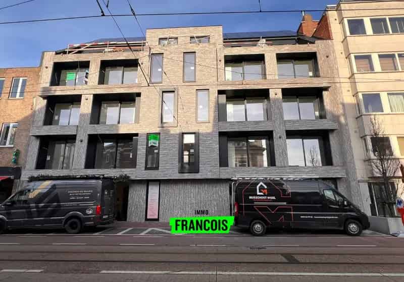 Appartement te huur Blankenberge 1 slaapkamer stadskoer