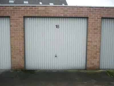 Gunstig gelegen garagebox(garage 18)