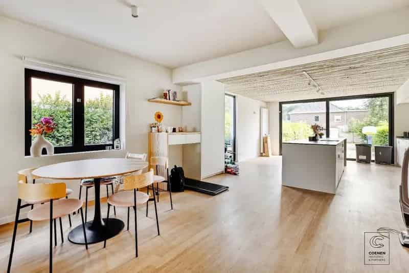 Gerenoveerde woning 3 slaapkamers Schilde Toplocatie