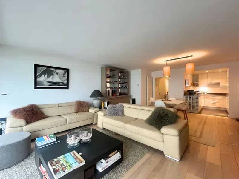 Appartement te huur Knokke 2 slaapkamers nabij strand
