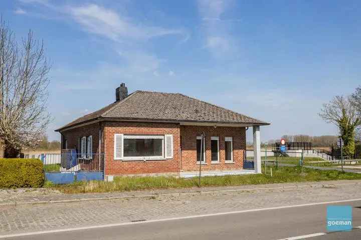 Huis te koop Wichelen Scheldedijk