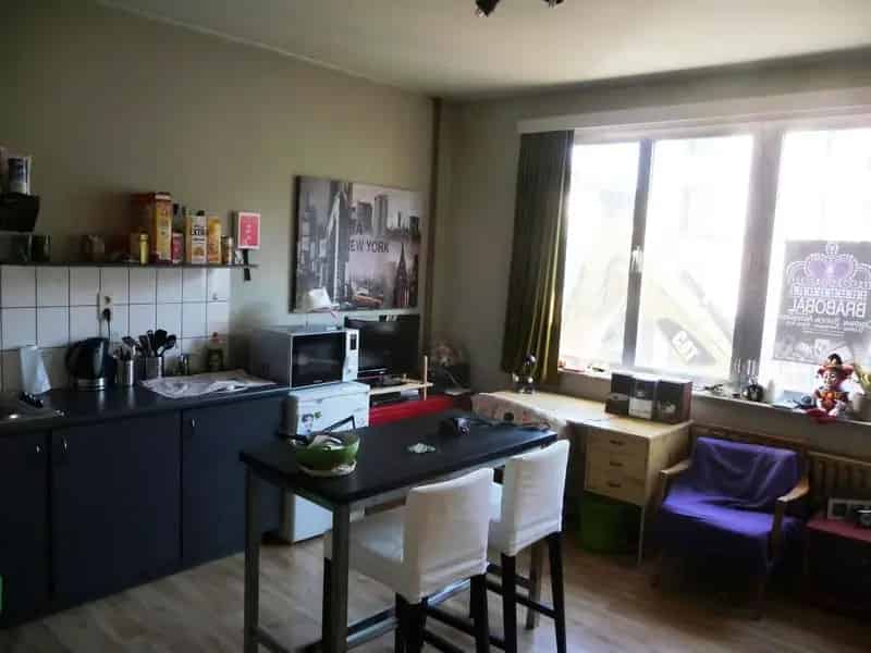 Studentenstudio te huur Antwerpen Zuid