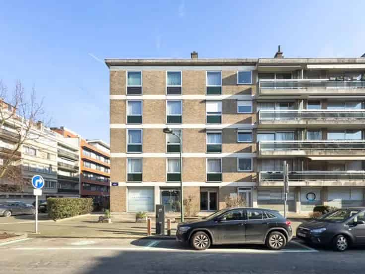 Appartement 92m2 2 slaapkamers Karreveld terras balkon