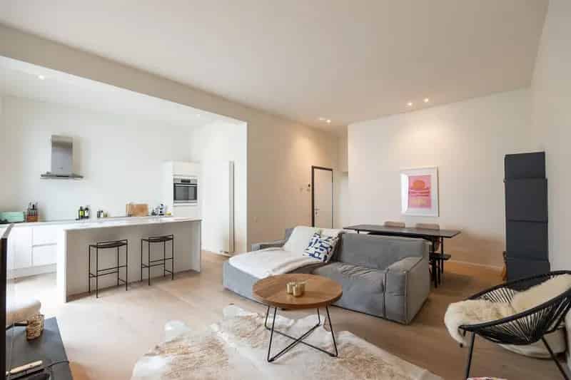 Gerenoveerd appartement te koop in Stadscentrum