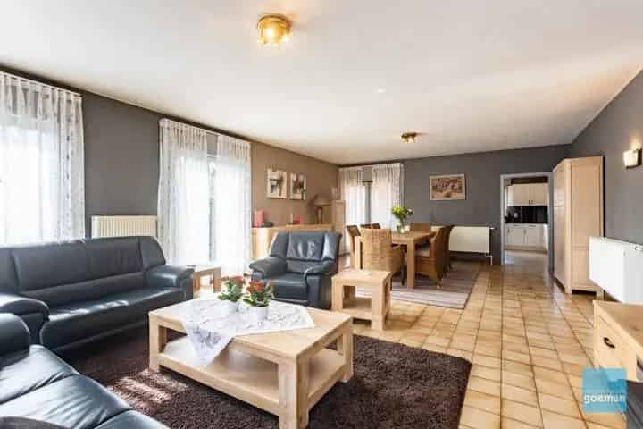 Huis te koop Berlare - Rustig gelegen open bebouwing