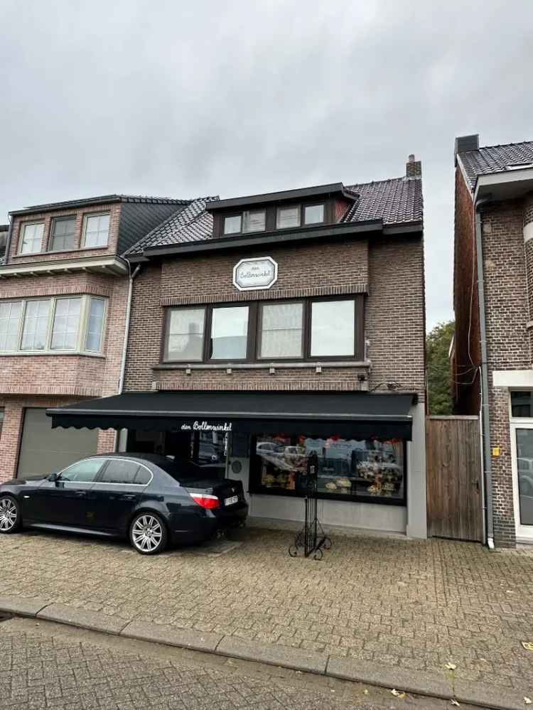Handelspand 2 Appartementen Malle Centrum Investering