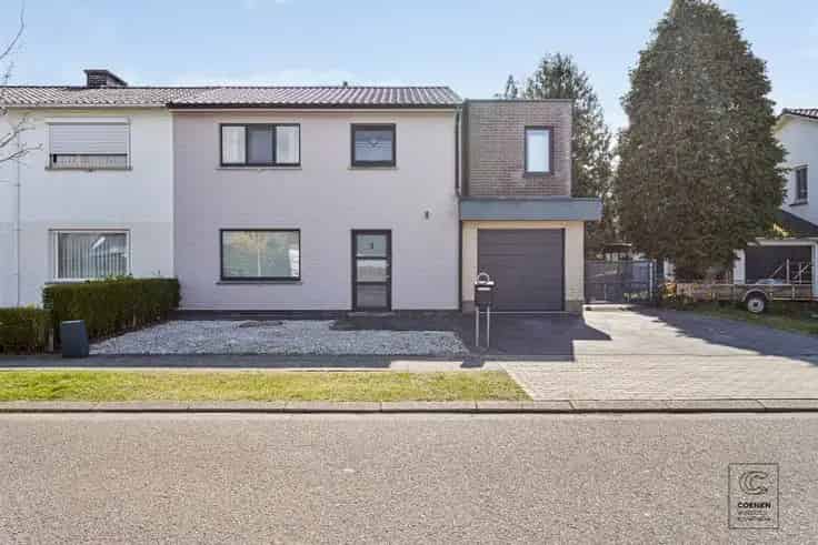 Huis Te Koop 3 slaapkamers Grote Tuin Sint Job