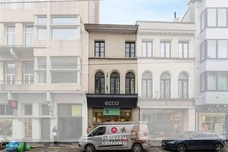 Handelspand met Woning: Unieke Locatie, Nieuwbouwproject