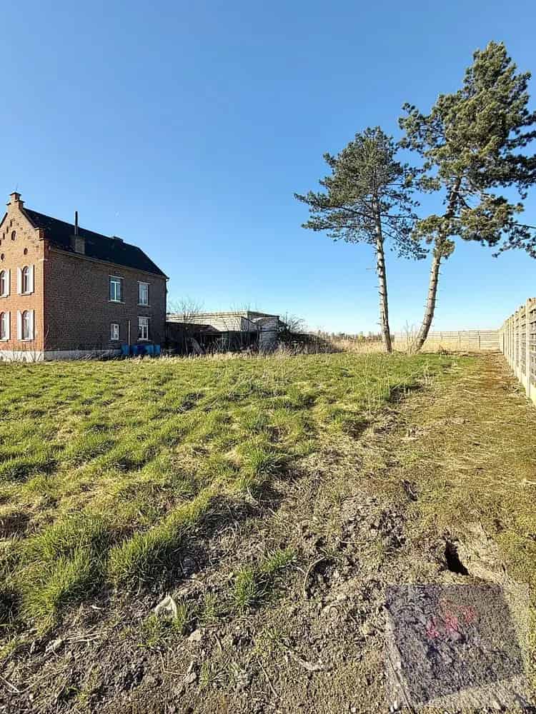Bouwgrond te Rummen 10a04ca Landelijke ligging