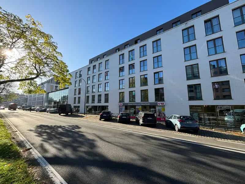 Appartement te koop Gent - Residentie Dunant Gardens