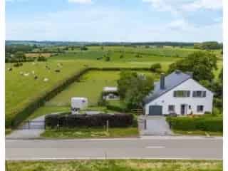 Huis te koop Maffe - gerenoveerde woning met paardenfaciliteiten
