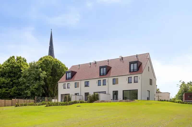 Prachtige Nieuwbouw Rustige Straat