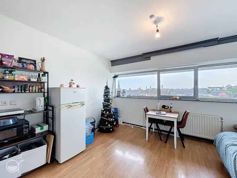 Studio te Huur Gent