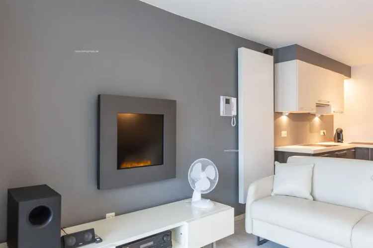 Appartement te koop Oostende Zeezicht Moderne Studio