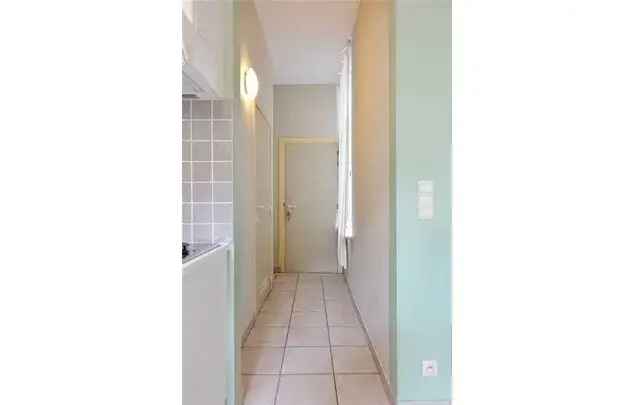 Huur 1 slaapkamer appartement van 50 m² in Ghent