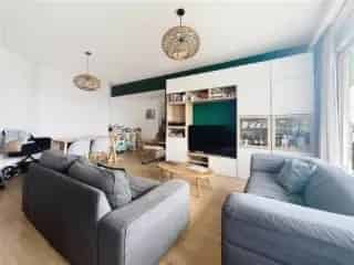 Appartement te koop Evere 2 slaapkamers 75m² gerenoveerd