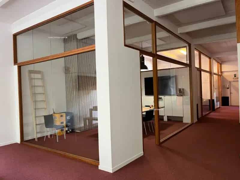 Kantoor te huur Brussel Centrum 279m²