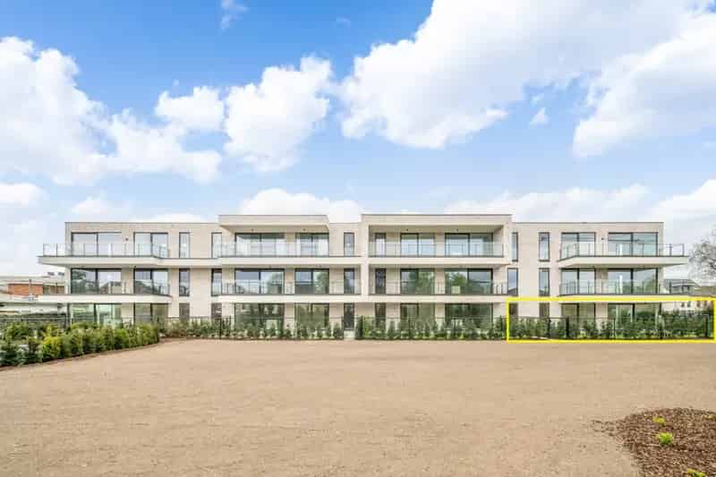 Appartement te huur Zonhoven 3 slaapkamers rolstoeltoegankelijk