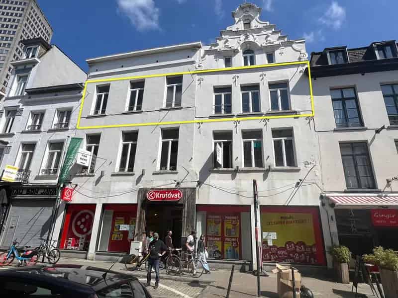 Kantoor te huur Brussel Hoogstraat