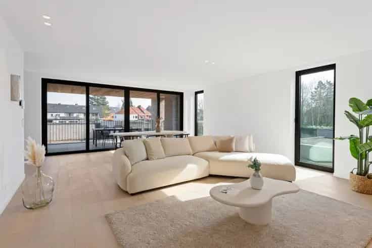 Nieuwbouwappartement te Koop s Gravenwezel