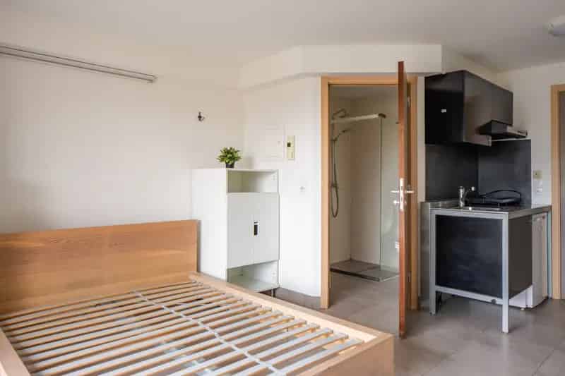 Studio te Koop Nabij Station Leuven
