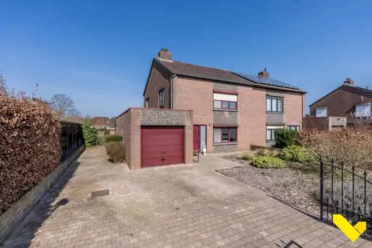 Huis Te Koop Tessenderlo-Ham: Instapklare woning met tuin