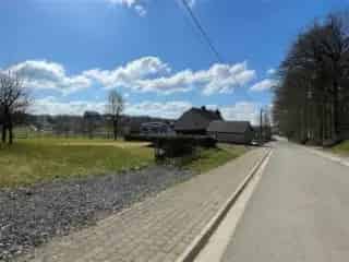 Grond te koop Offagne 11 are 88 ca Prachtig uitzicht Villa 4 voorgevels