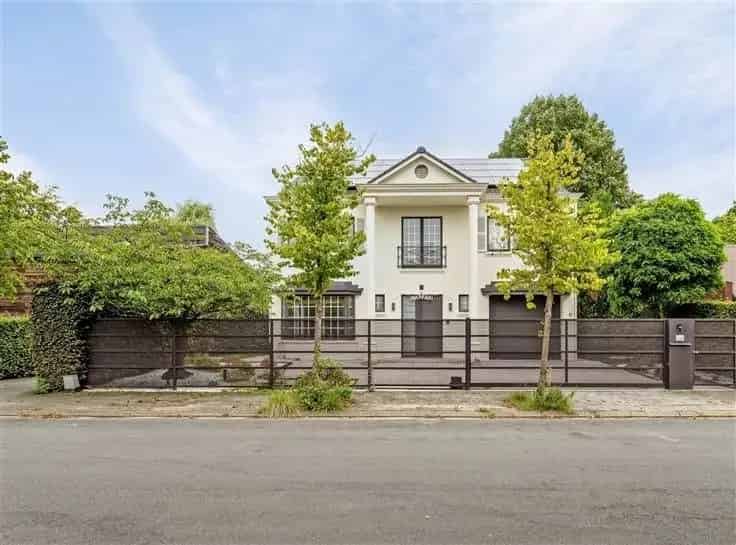 Luxe Villa te Wilrijk 875m²